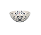 Kit Tigela Bowl Hana 600 Ml Cerâmica Oxford - 02 Unidades - Imagem 1