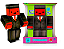 Boneco Problems Kadu Gamer Skin 25 cm Algazarra - Imagem 2
