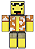 BONECO PEQUENO MEL 25 CM - Imagem 3