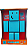 Boneco Problems Gamer Skin 25 cm Azul Algazarra - Imagem 3