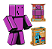 Boneco Problems Melzinha Gamer Skin 25 cm Algazarra - Imagem 2