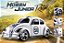 Carrinho Roda Livre Hobby Fusca Fusquinha Retrô - Imagem 2