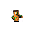 Boneco Problems Gamer Skin 25 cm Brucutu Algazarra - Imagem 3
