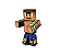 Boneco Problems Gamer Skin 25 cm Brucutu Algazarra - Imagem 2