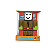 Boneco Problems Gamer Skin 25 cm Stick Algazarra - Imagem 3