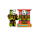 Boneco Problems Gamer Skin 25 cm Stick Algazarra - Imagem 2