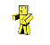 Boneco Problems Gamer Skin 25 cm Própolis Algazarra - Imagem 1