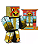 Boneco Problems Gamer Skin 25 cm Zé Galo Algazarra - Imagem 3