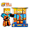Boneco Gamer Skin Lopeers 25 cm Algazarra - Imagem 2