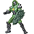 Boneco Doctor Doom Dr. Destino Monster Hunters Hasbro - Imagem 1