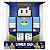 Algazarra Boneco Articulado Gamer Skin Beto Gamer 25cm - Imagem 3