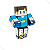 Algazarra Boneco Articulado Gamer Skin Beto Gamer 25cm - Imagem 2