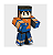 Boneco Família Arqueira HEYDAVI Gamer 25 cm - Imagem 3