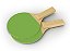 Jogo de Mesa Ping Pong com Rede Oficial e Bolinhas Junge - Imagem 2