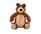 Pelúcia Urso - Masha e o Urso - Estrela - Imagem 1