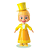 Boneca Masha E O Urso com Acessório Vestido Amarelo - Imagem 1