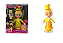 Boneca Masha E O Urso com Acessório Vestido Amarelo - Imagem 2