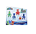 Bonecos PJ Masks Vs. Vilão Night Ninja Missão Noturna - Imagem 1