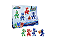 PJMasks Quartel Base Operações Power 04 Mini Figuras Hasbro - Imagem 8