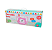 Cercado Cercadinho Quadrado Berço Baby Coelhinho Rosa Infantil - Imagem 3
