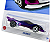 Hot Wheels Carrinho Basico Celero GT Roxo - Imagem 2