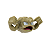 Pokémon Figura Batalha Mudkip + Geodude - Imagem 4