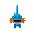 Pokémon Figura Batalha Mudkip + Geodude - Imagem 2