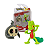 Pokémon Figura Batalha Duskull + Treecko - Imagem 1