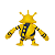 Pokémon Figura Batalha Electabuzz - Imagem 2