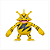Pokémon Figura Batalha Electabuzz - Imagem 1