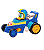 Carrinho Roda Livre Turma Mickey Aventura Sobre Roda 04 Unid - Imagem 7