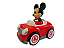 Carrinho Fricção Casa do Mickey Top Racers - Imagem 1