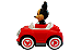 Carrinho Fricção Casa do Mickey Top Racers - Imagem 4