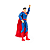 Kit Boneco Articulado 30 cm + Peitoral e Capa Superman - Imagem 3