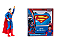 Kit Boneco Articulado 30 cm + Peitoral e Capa Superman - Imagem 1
