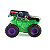 Carrinho Monster Jam Truck Click & Flip Acrobacias - Imagem 9