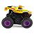 Carrinho Monster Jam Truck Click & Flip Acrobacias - Imagem 5