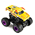 Carrinho Monster Jam Truck Click & Flip Acrobacias - Imagem 6