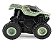 Carrinho Monster Jam Truck Click & Flip Acrobacias - Imagem 11
