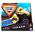 Carrinho Monster Jam Truck Click & Flip Acrobacias - Imagem 7