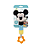 Mordedor Buzininha Macio Antialérgico Mickey Buba - Imagem 2