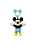 Mordedor Buzininha Macio Antialérgico com Argola Mickey Buba - Imagem 3