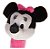 Mordedor Buzininha Macio Antialérgico Minnie Buba - Imagem 3