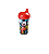 Copo com Bico Rígido Azul Mickey Multikids Baby - Imagem 2