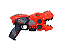 Lançador de Fumaça Super Spray com Som Tiranossauro Shot - Imagem 1