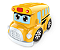 Ônibus Escolar Musical Luzes e Movimentos Baby Land Cardoso - Imagem 1