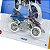 Hot Wheels Moto Miniatura HW450F HW Xtreme Sports 5/5 - Imagem 3
