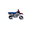 Hot Wheels Moto Miniatura HW450F HW Xtreme Sports 5/5 - Imagem 1