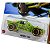 Hot Wheels Mini Carro Escala 1:64 Holl Cage Let´s Race Verde - Imagem 3