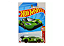 Hot Wheels Mini Carro Escala 1:64 2016 Ford GT Race Then Now - Imagem 1
